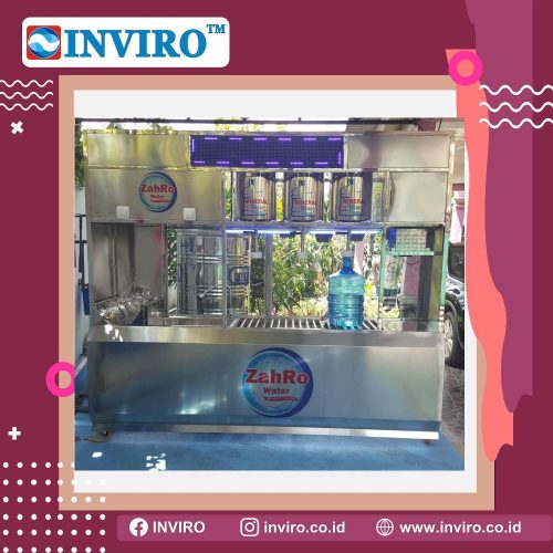 Cara Merakit Reverse Osmosis